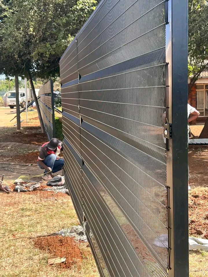 Custom fabricated trailer and metal structures