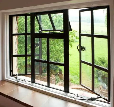 Steel Window Frames